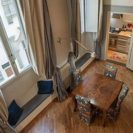 Apartamento S. Spirito *