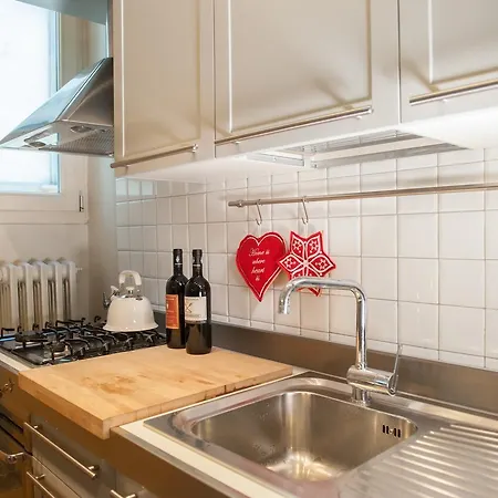 Apartamento S. Spirito *